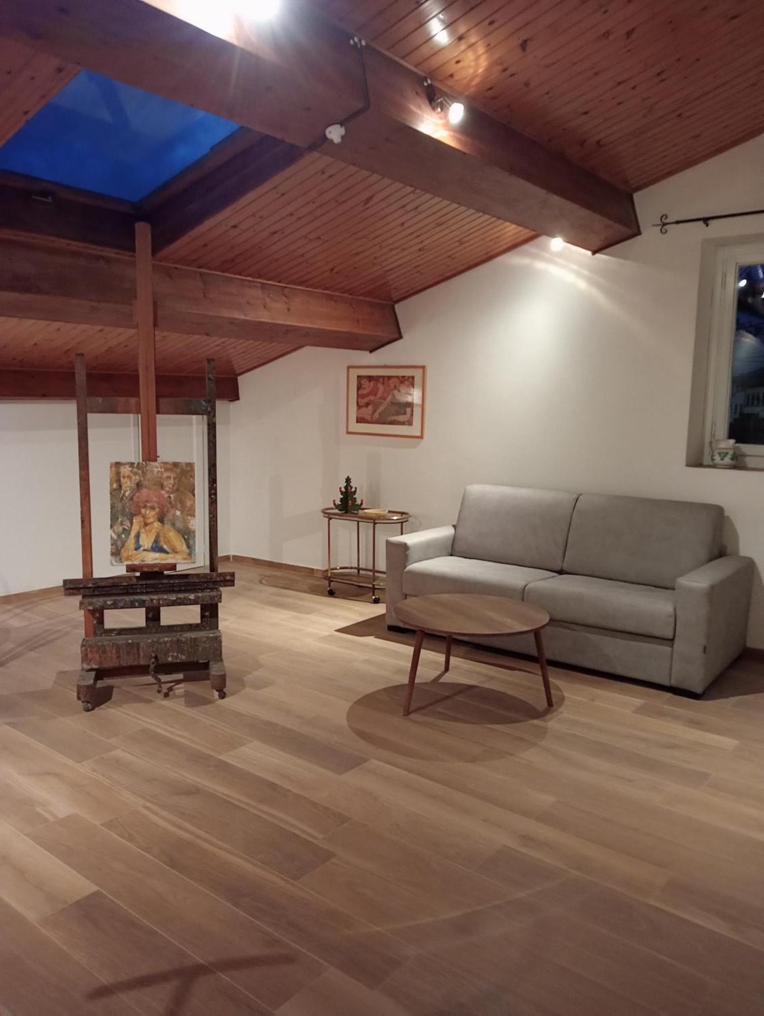 La Casa Del Pittore Squillantini Suite Stia Εξωτερικό φωτογραφία